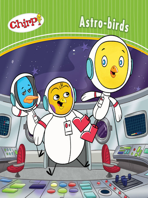 Title details for Chirp by J. Torres - Available